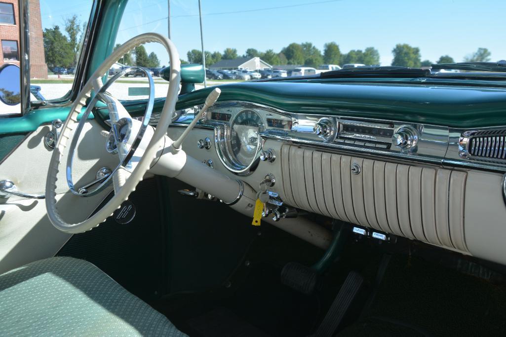 1955 Oldsmobile Super 88 2 door HT