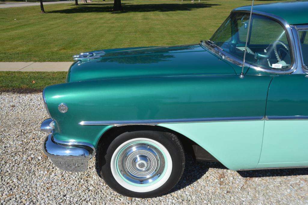 1955 Oldsmobile Super 88 2 door HT