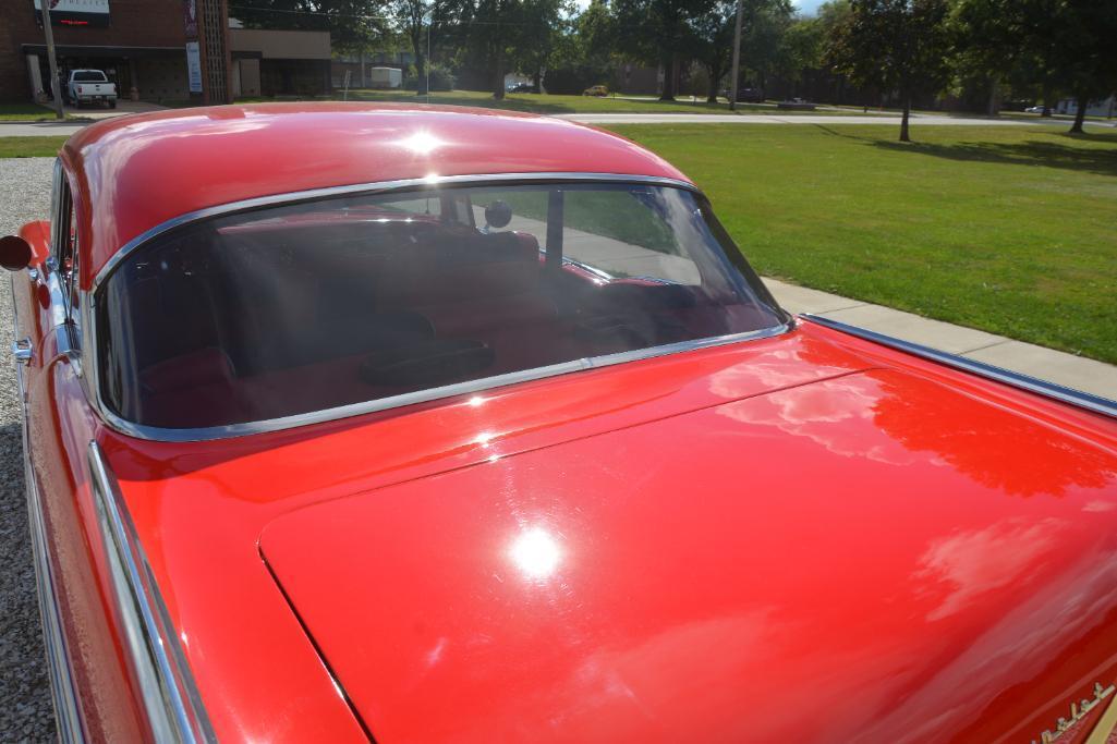 1957 Chevrolet BelAir 2 door hard top