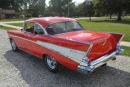 1957 Chevrolet BelAir 2 door hard top