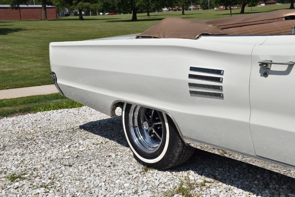 1966 Dodge Coronet 500 Convertible