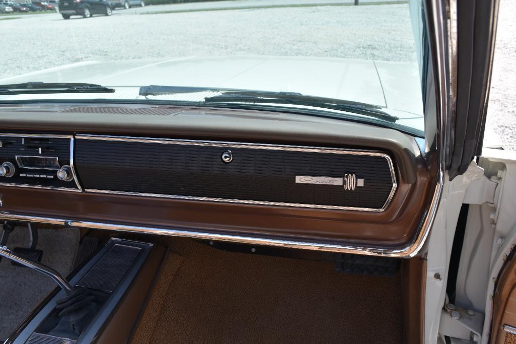 1966 Dodge Coronet 500 Convertible