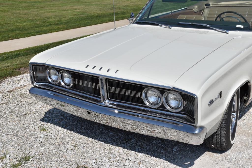 1966 Dodge Coronet 500 Convertible