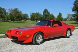 1980 Pontiac Trans Am