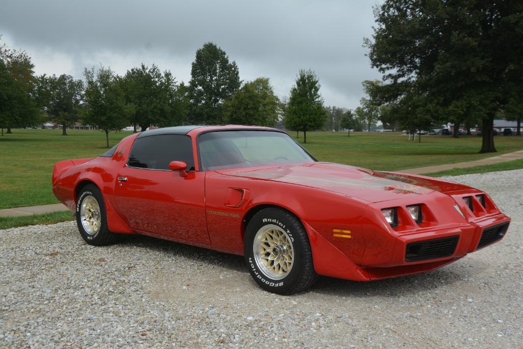 1980 Pontiac Trans Am