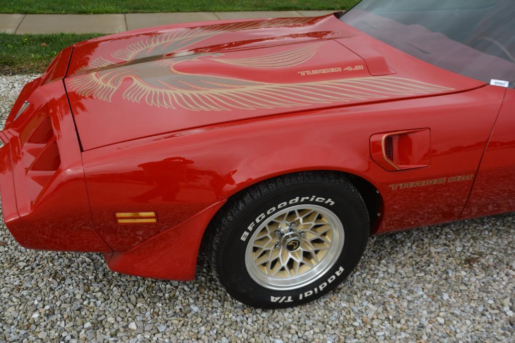 1980 Pontiac Trans Am