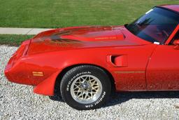 1980 Pontiac Trans Am