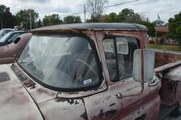 1961 Chevrolet Apache 10 step side pickup