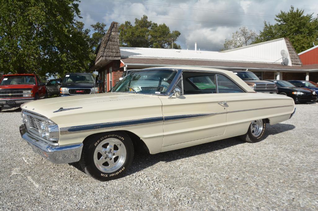 1964 Ford Galaxie 2 door hard top