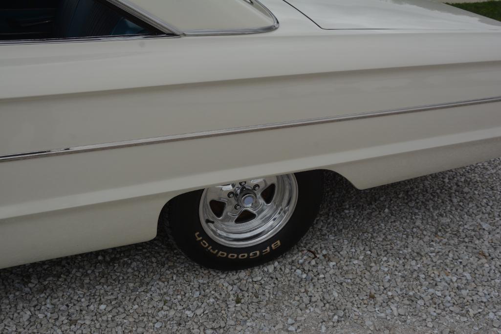 1964 Ford Galaxie 2 door hard top