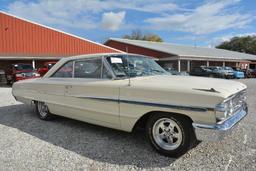 1964 Ford Galaxie 2 door hard top