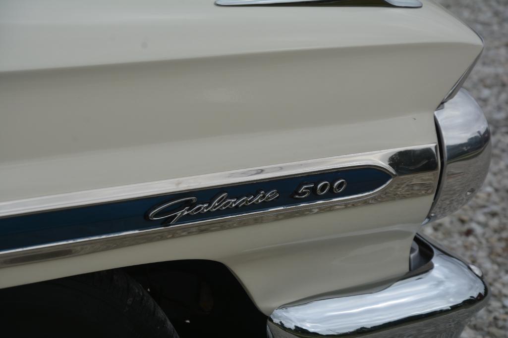 1964 Ford Galaxie 2 door hard top