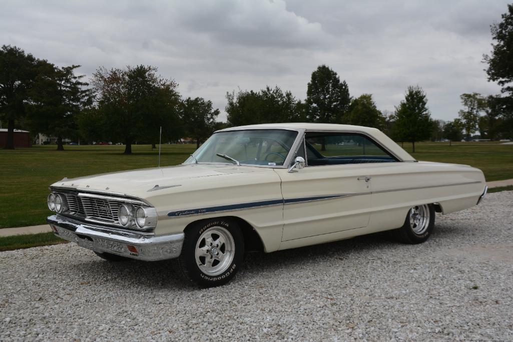 1964 Ford Galaxie 2 door hard top