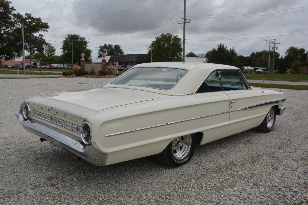 1964 Ford Galaxie 2 door hard top