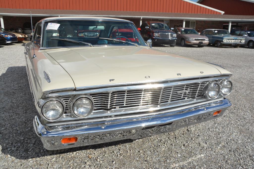 1964 Ford Galaxie 2 door hard top