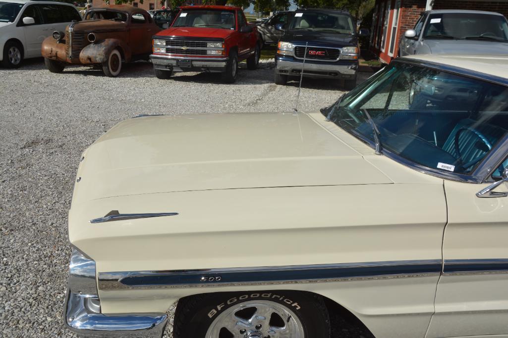 1964 Ford Galaxie 2 door hard top