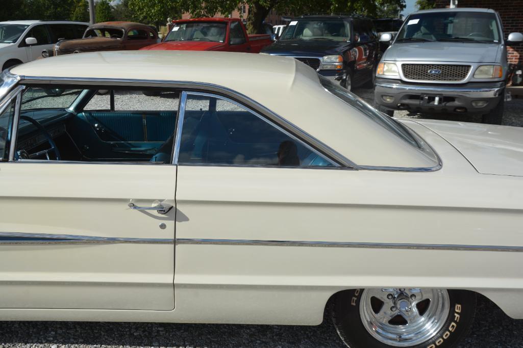 1964 Ford Galaxie 2 door hard top