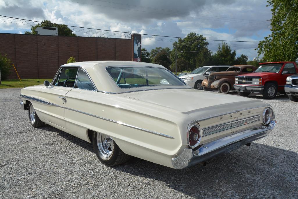 1964 Ford Galaxie 2 door hard top