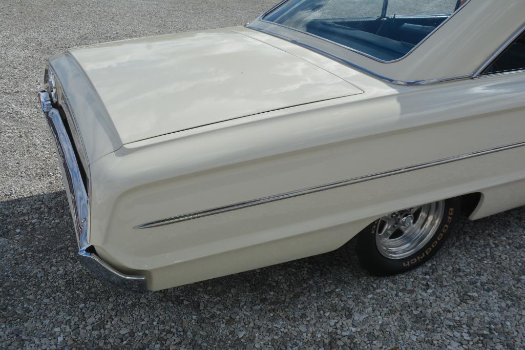 1964 Ford Galaxie 2 door hard top