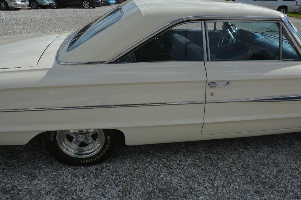 1964 Ford Galaxie 2 door hard top