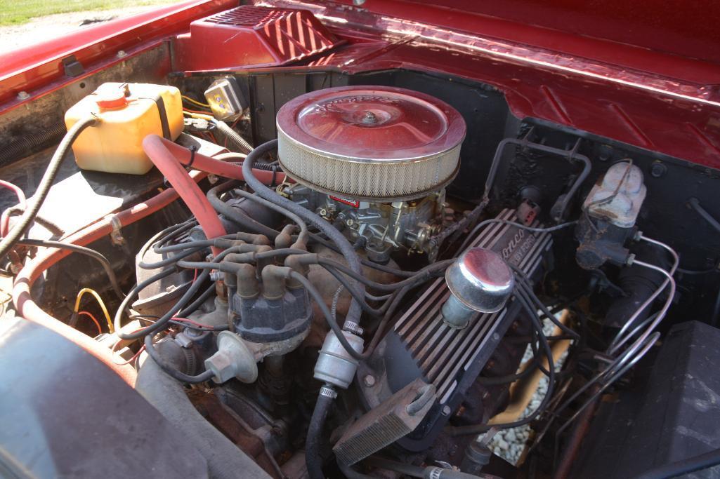 1974 Ford Bronco Sport