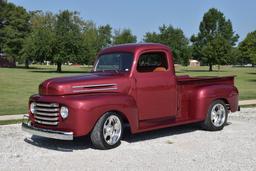 1950 Ford pickup truck