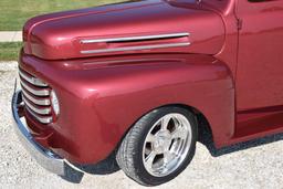 1950 Ford pickup truck