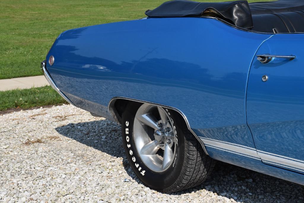 1968 Buick Grand Sport Convertible