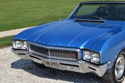 1968 Buick Grand Sport Convertible