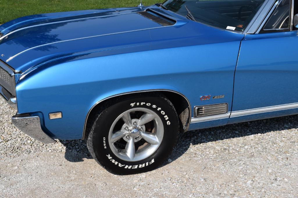 1968 Buick Grand Sport Convertible