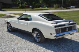 1970 Ford Mustang Mach 1 Fastback