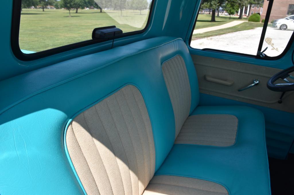 1957 Chevrolet 3100 Stepside pickup