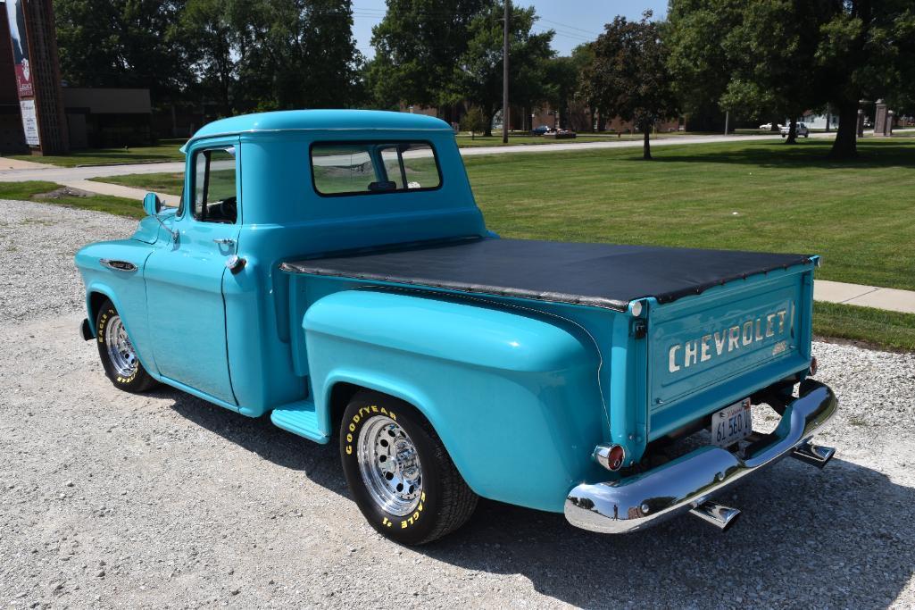 1957 Chevrolet 3100 Stepside pickup