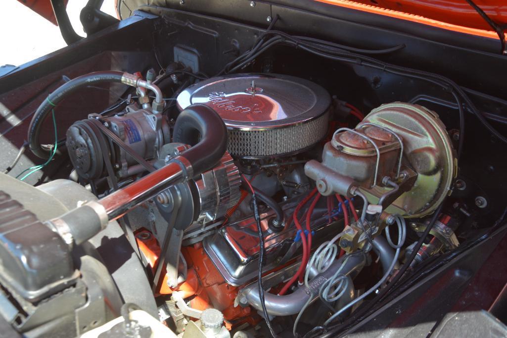 1966 Chevrolet C10 pickup