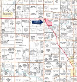 Tract 1 - 6.8 Surveyed Acres