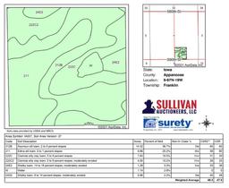 Tract 6 - 40.04 Surveyed Acres