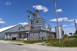 Parcel 1 - Alpha Feed Mill Facility