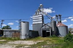 Parcel 1 - Alpha Feed Mill Facility