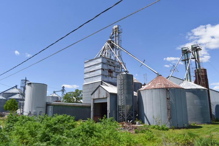 Parcel 1 - Alpha Feed Mill Facility