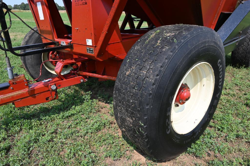 Brent 640 gravity wagons