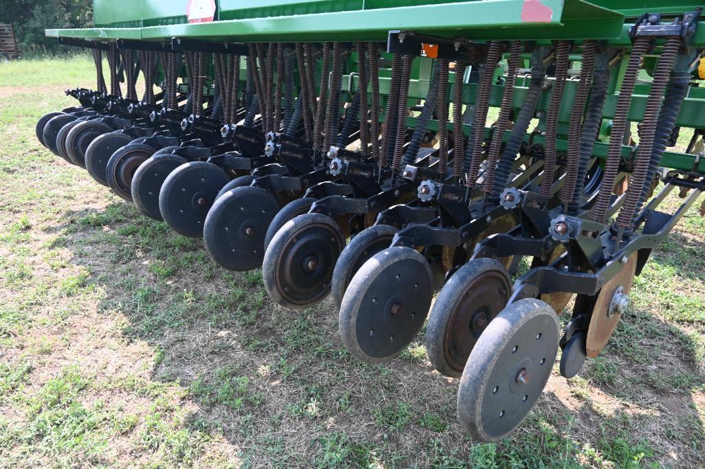 Great Plains Solid Stand 15' grain drill