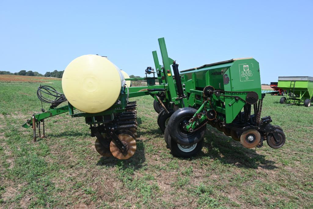 Great Plains Solid Stand 15' grain drill