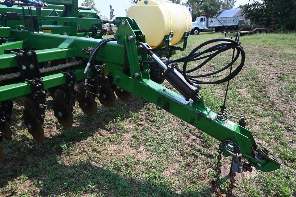 Great Plains Solid Stand 15' grain drill