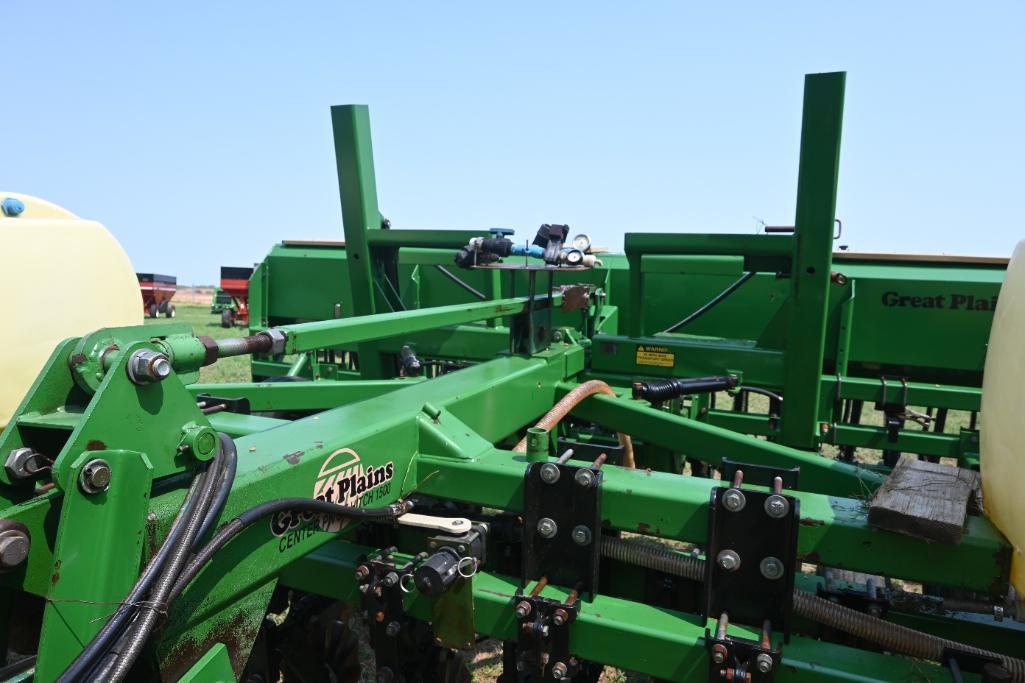 Great Plains Solid Stand 15' grain drill