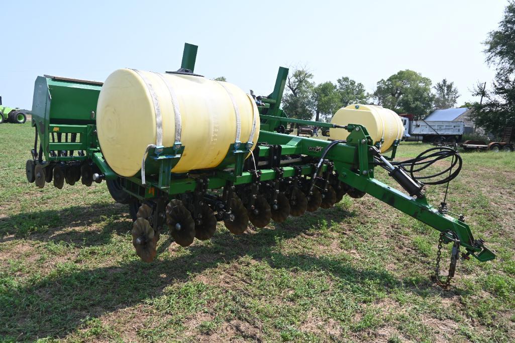Great Plains Solid Stand 15' grain drill