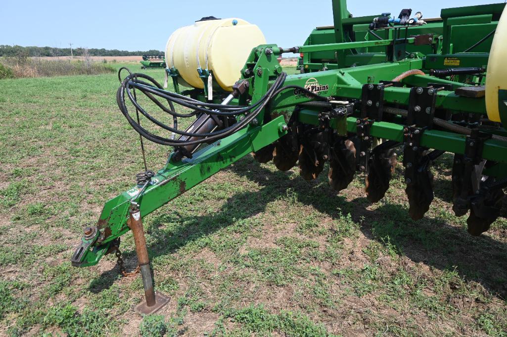 Great Plains Solid Stand 15' grain drill