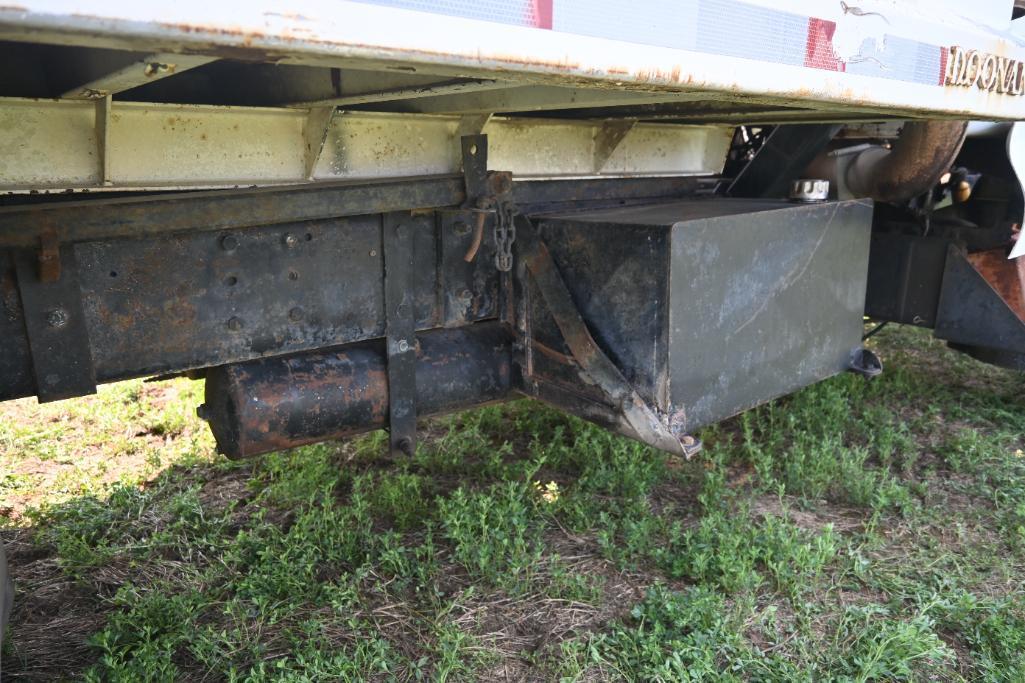 1988 IHC 8300 dump truck