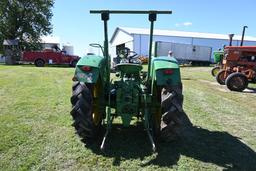 John Deere Lanz 2wd tractor