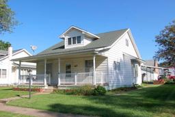 Parcel 1 - 1 1/2 Story Home with 2 Car Garage