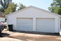 Parcel 1 - 1 1/2 Story Home with 2 Car Garage